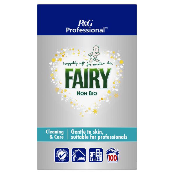 Fairy Non Bio Laundry Powder 120 Washes